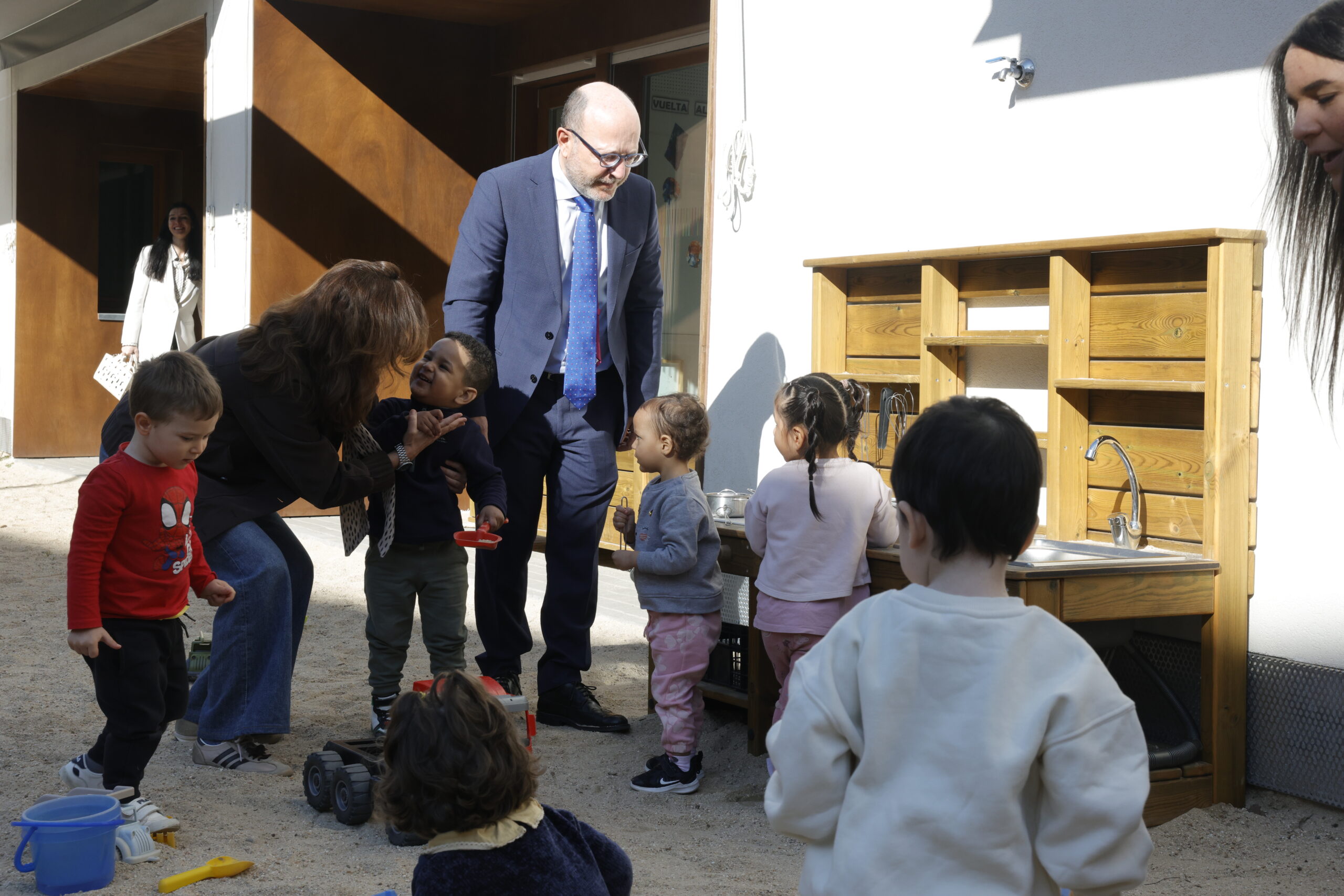 Ayuntamiento Destina 4,4 Millones de Euros para Proyectos de Natalidad y Apoyo Familiar