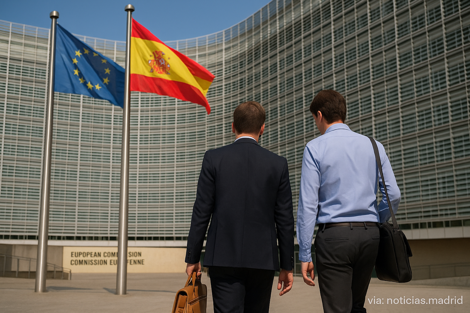 Bruselas interpone una demanda contra España por incumplimiento en la exención del IVA a pymes y autónomos