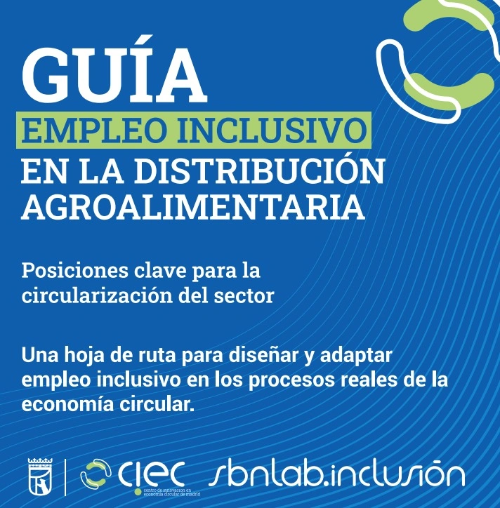 CIEC Madrid fortalece alianzas estratégicas para un empleo verde e inclusivo en la economía circular