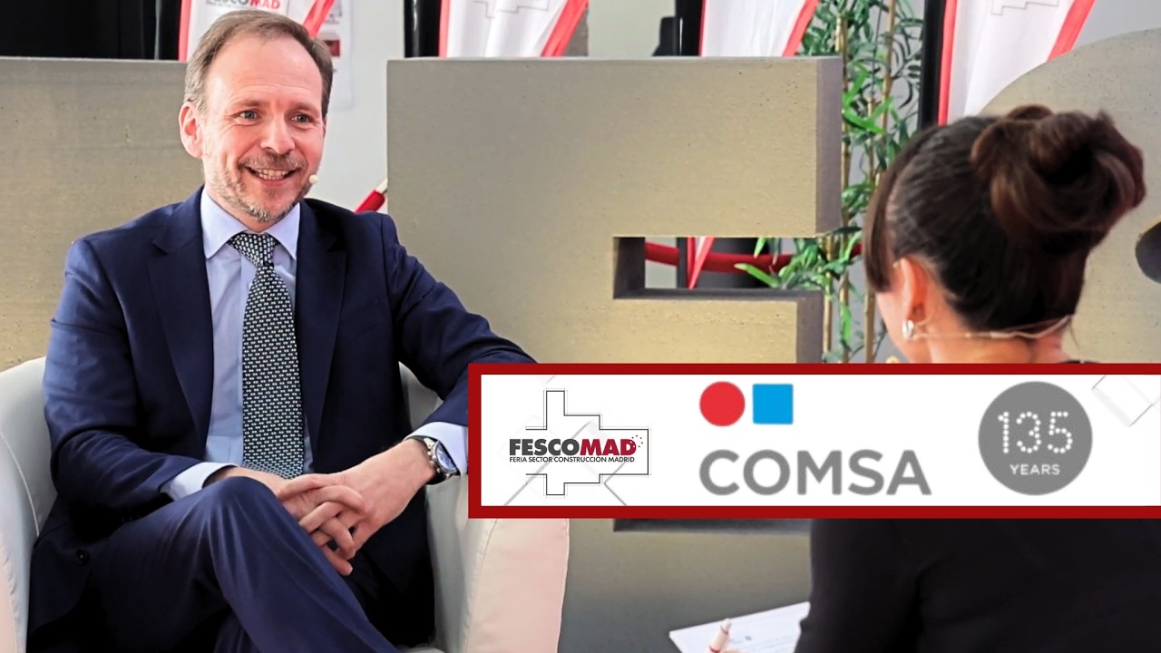 COMSA Invita a Jóvenes Talentos en FESCOMAD 2026: ‘Buscamos Innovadores para los Retos del Futuro’