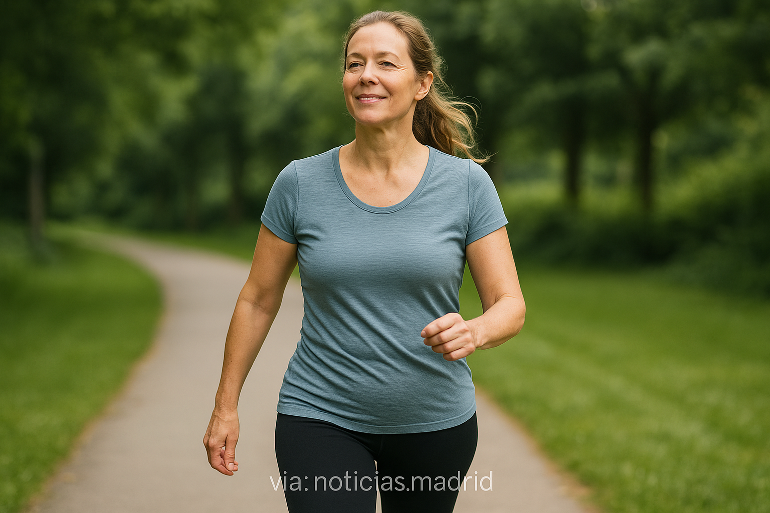 Camina hacia una mejor salud: la actividad más efectiva para potenciar la circulación y fortalecer el corazón