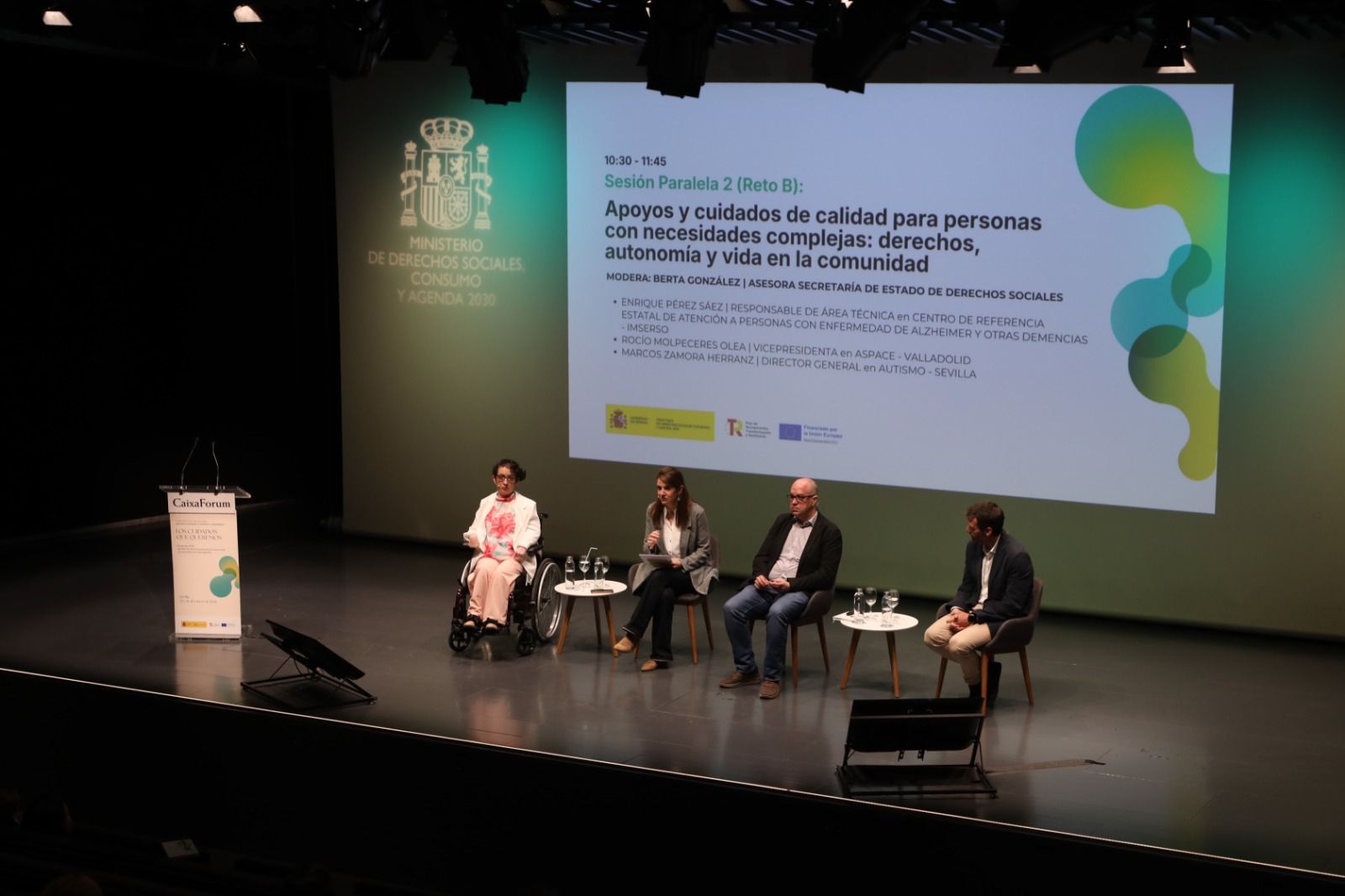 Camino al 2050: Innovación Sostenible y Comunidad en el Futuro de los Cuidados