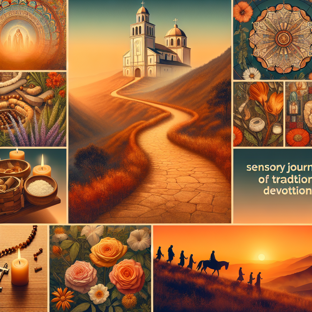 Camino al Rocío: Un Viaje Sensorial de Tradición y Devoción