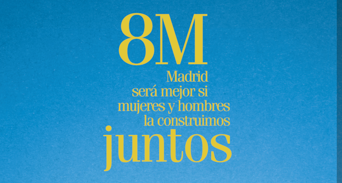 Campaña del 8M Fomenta la Unidad Social para Lograr la Igualdad Real