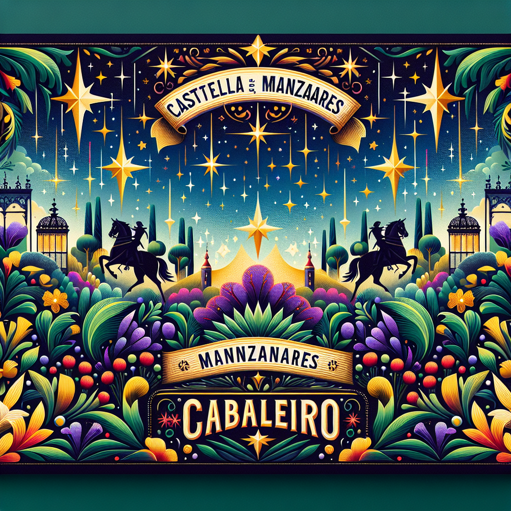 Castella, Manzanares y Caballero: Estrellas del II Festival de Primavera en un Cartel de Lujo