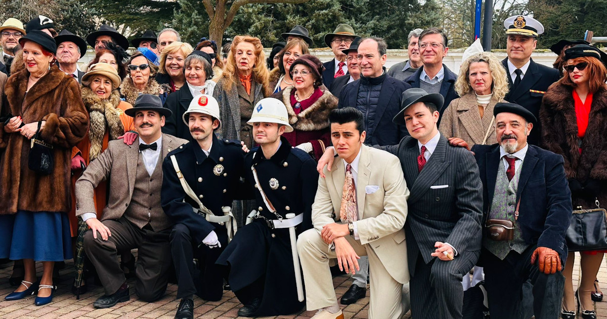 Celebración del 75º Aniversario de la Anexión de El Pardo a Madrid con Desfile y Homenaje Comunitario