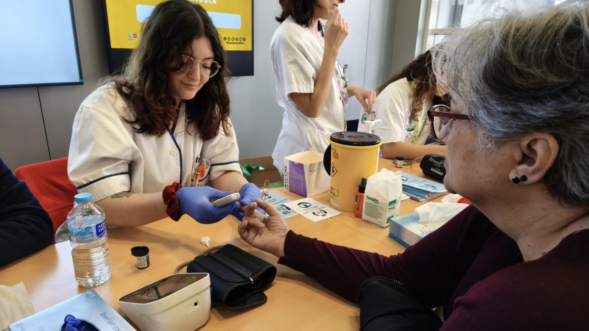 Celebración del Día del Riñón en Hospital La Princesa: Pruebas de Cribado para Detectar Enfermedades Renales Tempranamente