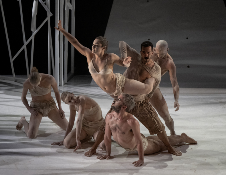 Centro Danza Matadero Presenta ‘Prometeo’: Una Obra Contemporánea Inspirada en la Mitología Griega