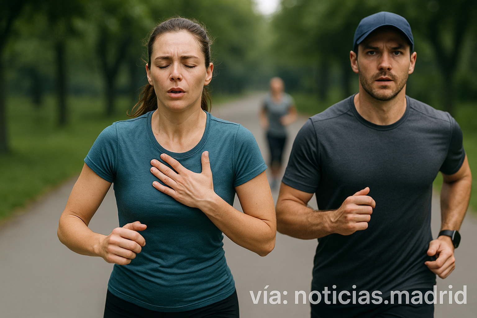 Cinco enfoques efectivos para fortalecer la resistencia y preservar la salud pulmonar al correr