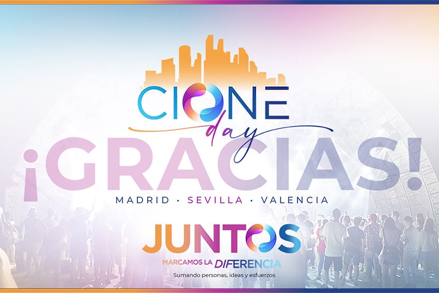 Cione Day: Más de 500 Ópticos se Unen en Madrid, Valencia y Sevilla para Innovar en el Sector