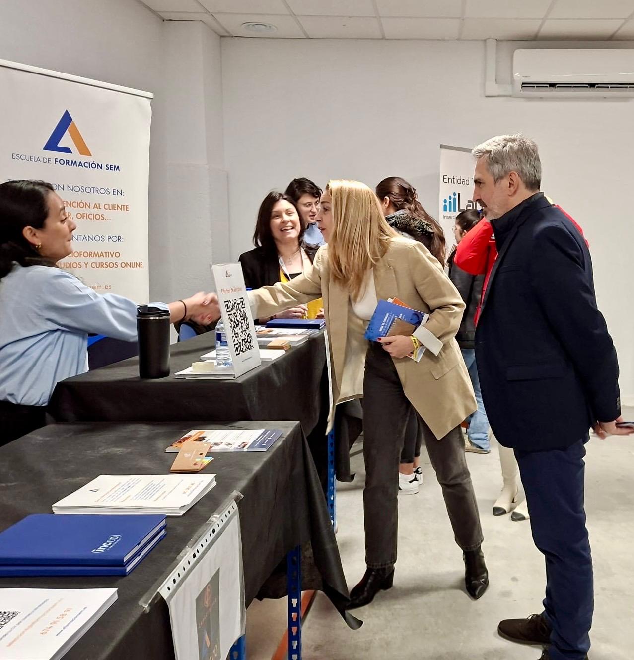 Ciudad Lineal organiza la quinta edición de su Feria de Empleo