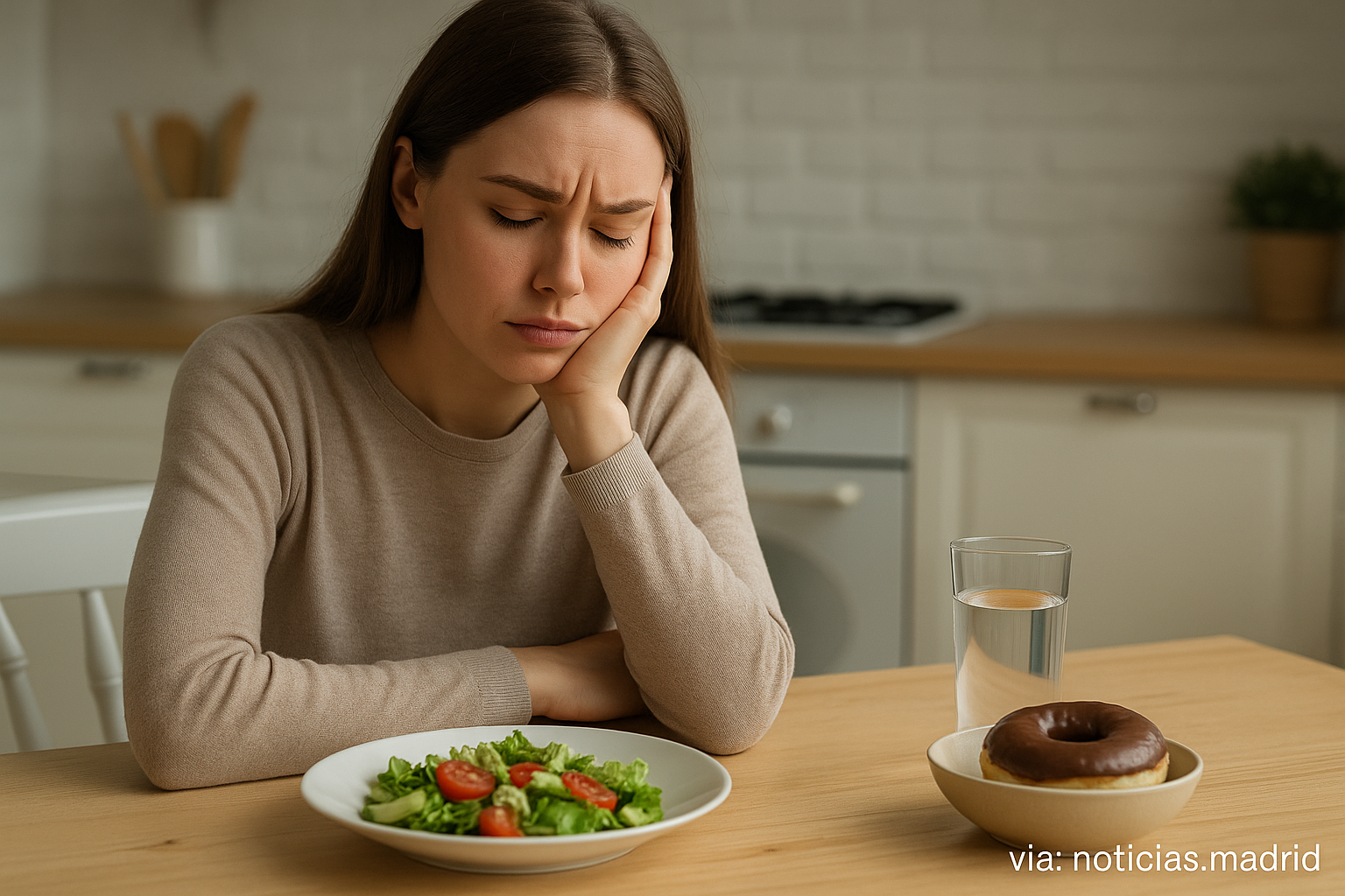 Claves para identificar y gestionar el hambre emocional antes de comer por ansiedad