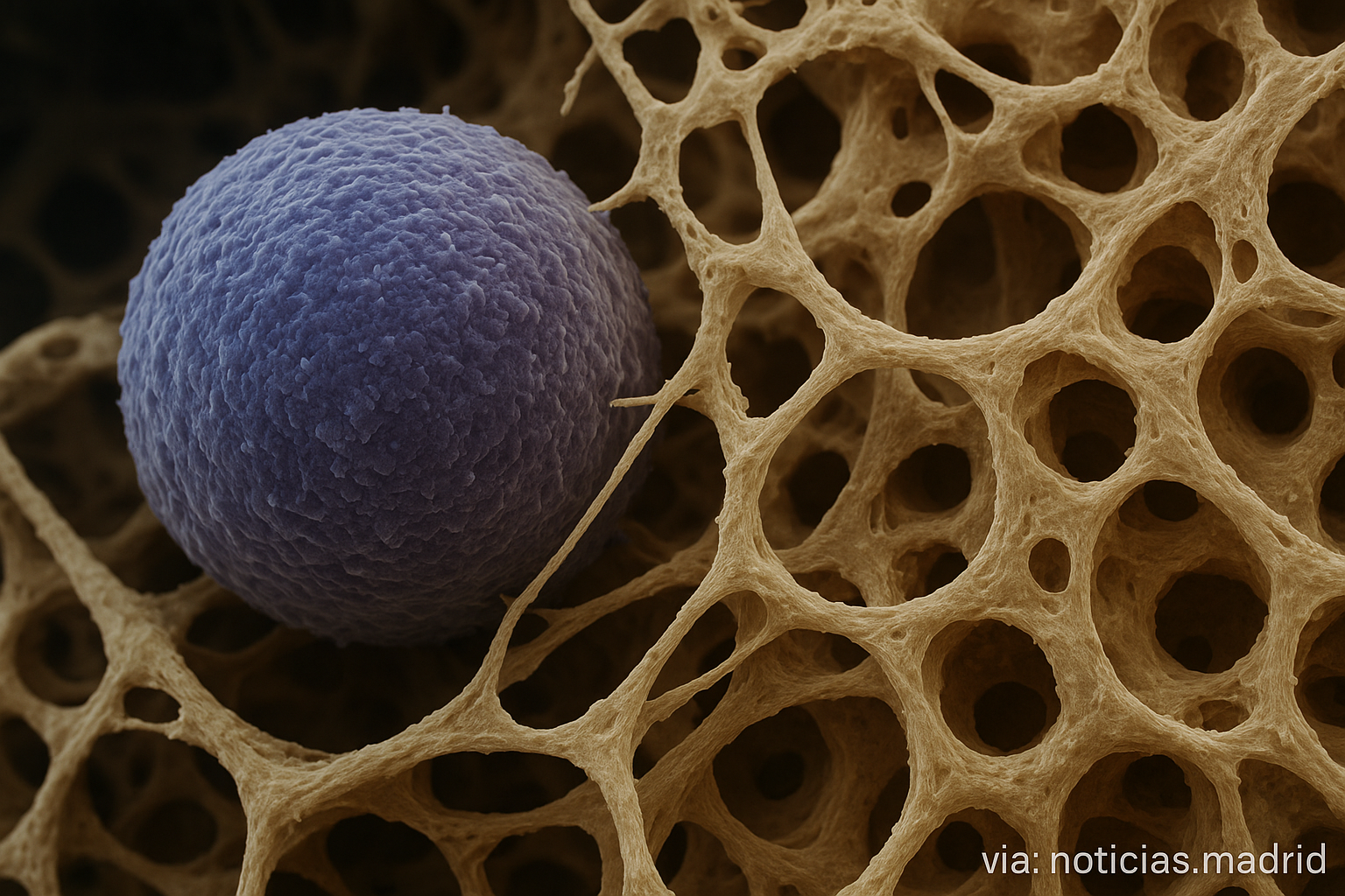 Colectina 11: la proteína clave que une el sistema inmunológico y la regeneración ósea