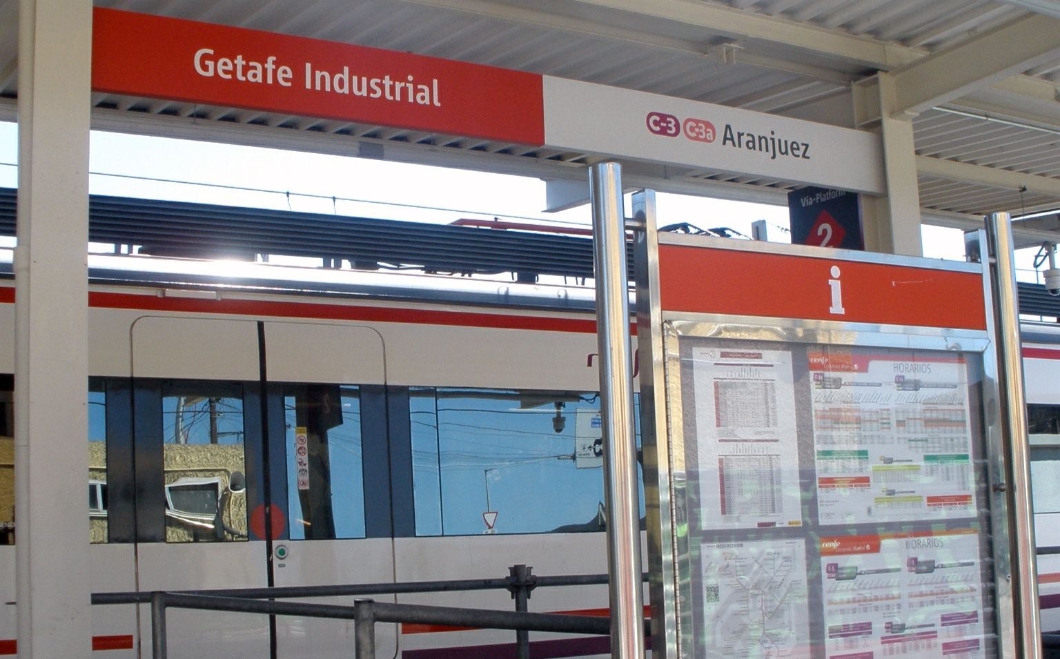 Completados los Procedimientos para la Transformación Integral de Getafe Industrial por ADIF