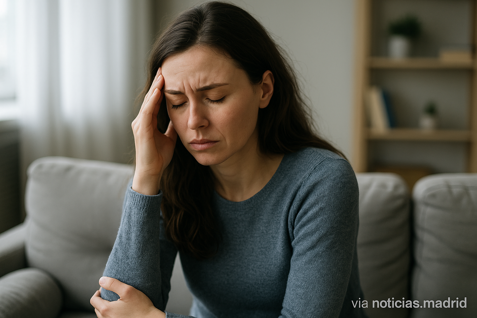Comprende el agotamiento emocional: síntomas, diferencias con el cansancio físico y cómo reconocerlos