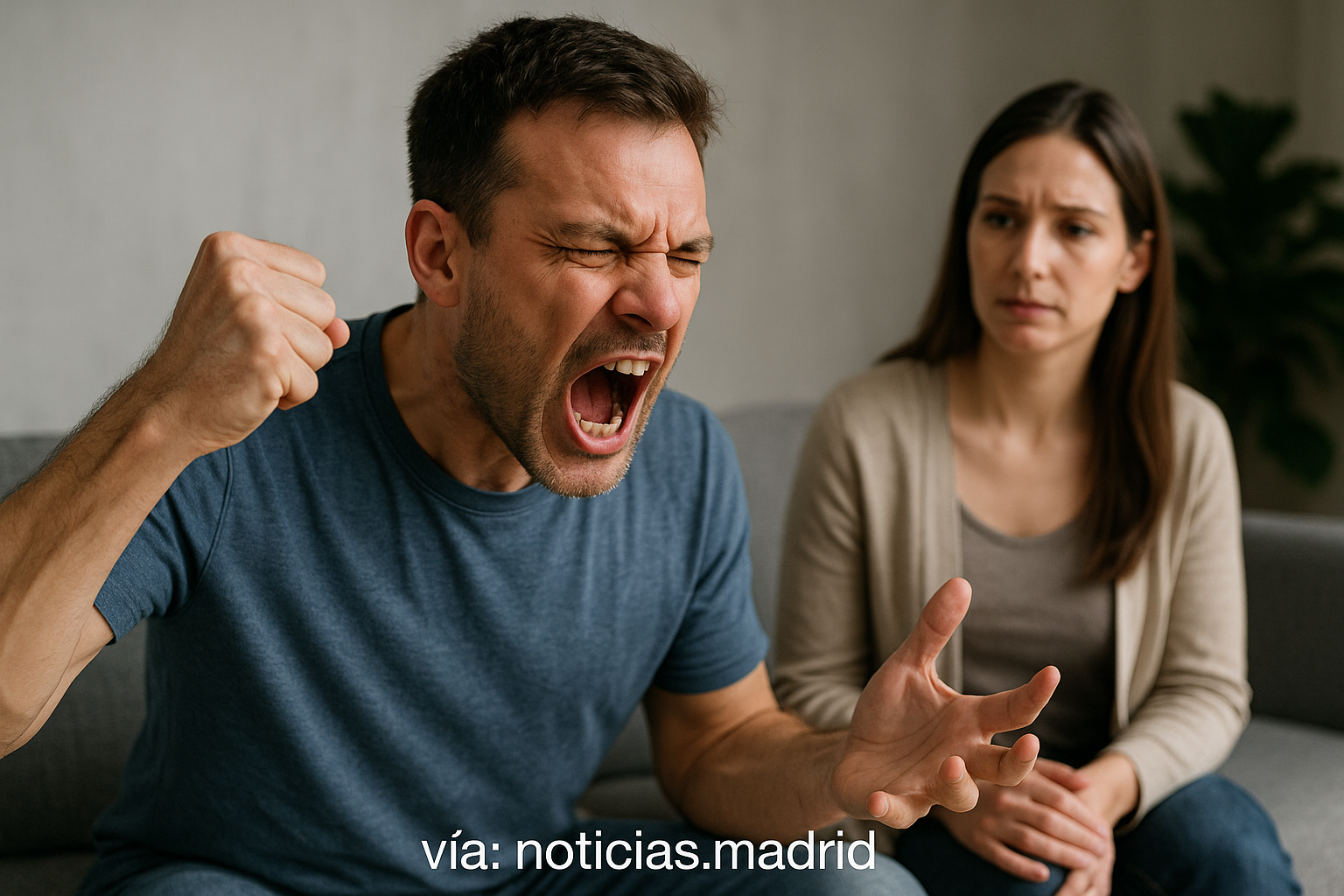 Comprender la ira y estrategias efectivas para controlarla y prevenir episodios de furia