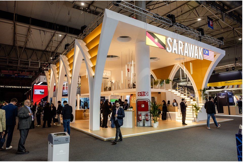 Concluye el MWC 2026 en Sarawak: Impulso a la Cooperación Industrial y Tecnológica en Europa