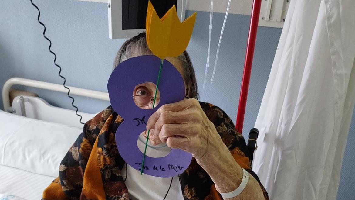 Conmemoración del Día de la Mujer en el Hospital Público Guadarrama: Actividades Inclusivas para Toda la Comunidad