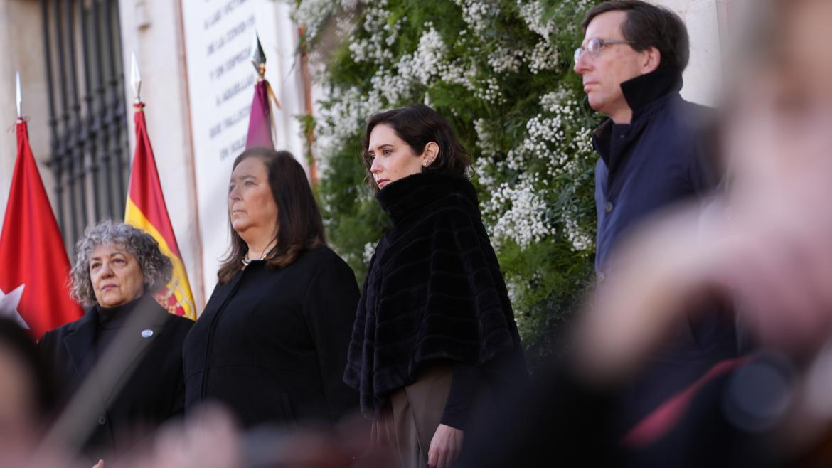 Conmemoración en Madrid: Honor y Recuerdo a las Víctimas del 11-M en su 22º Aniversario