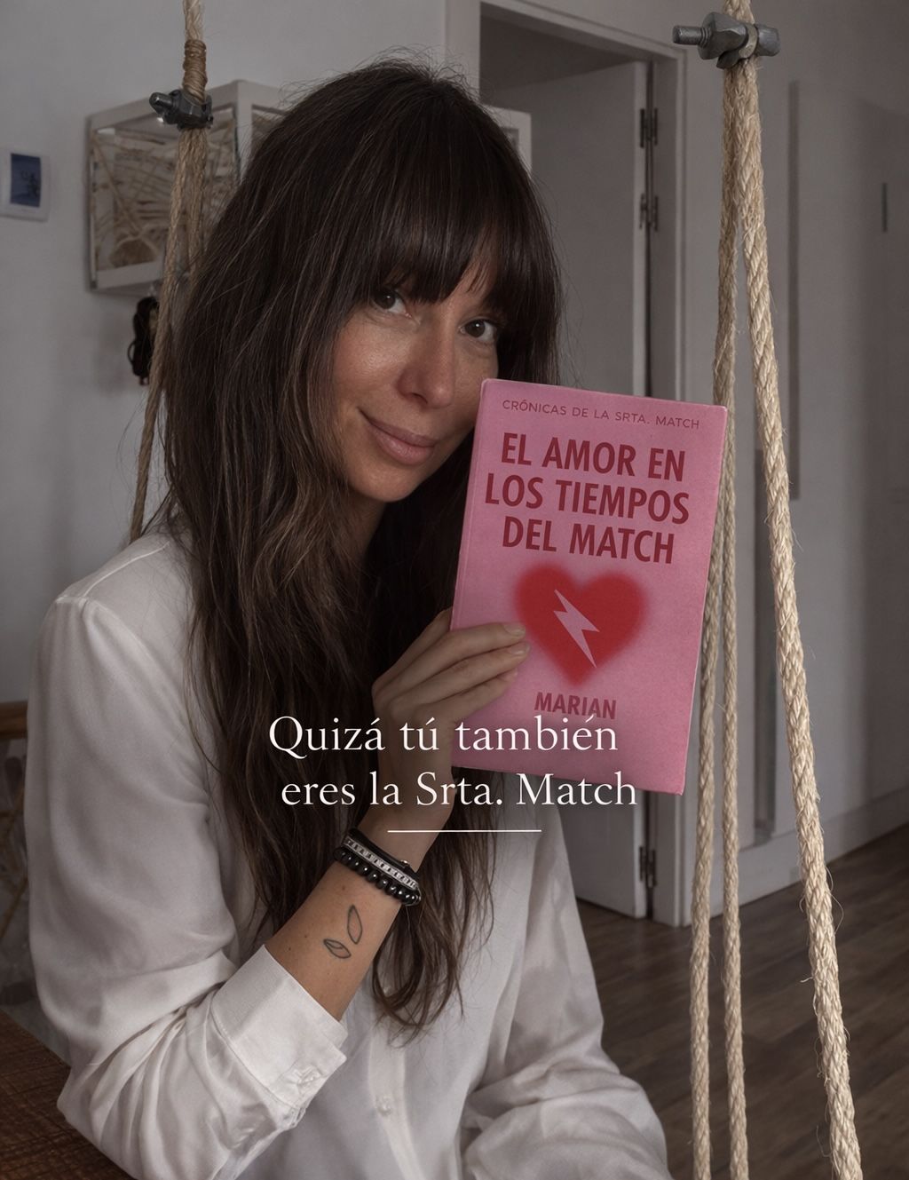 Conquistando Sonrisas: Amor y Humor en la Era del Match Digital