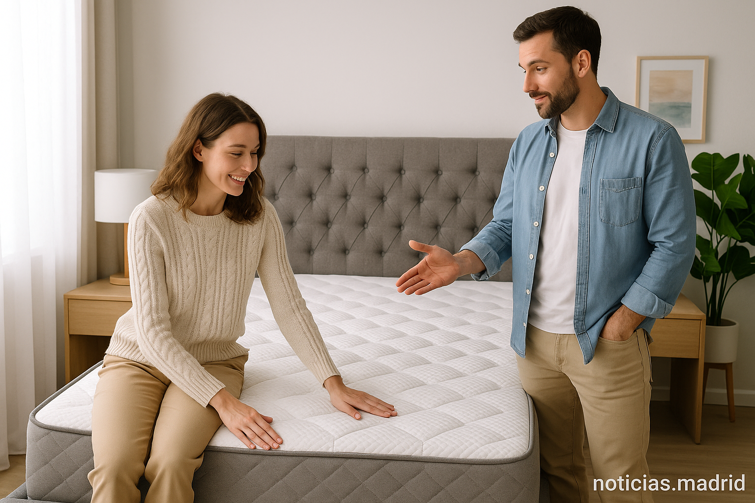 Consejos esenciales para seleccionar la cama perfecta y transformar tu dormitorio