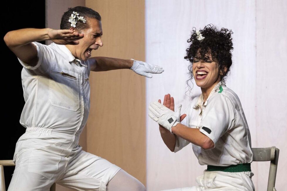 Contemporánea Condeduque Presenta el Estreno de ‘Ri Te’ de Marlene Monteiro Freitas e Israel Galván en Madrid