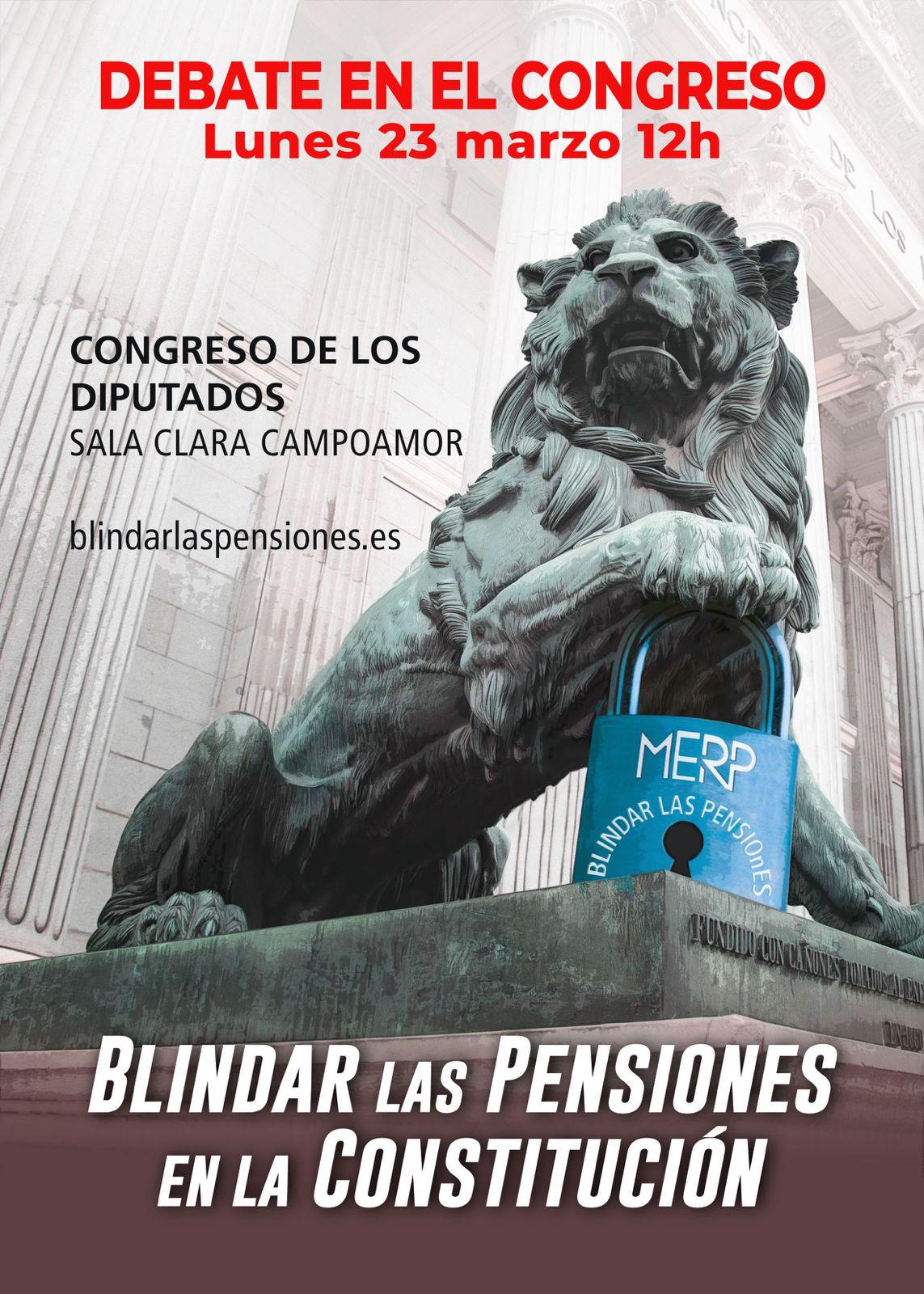 Controversia Constitucional: Discusión sobre la Inclusión del Blindaje de Pensiones en la Carta Magna
