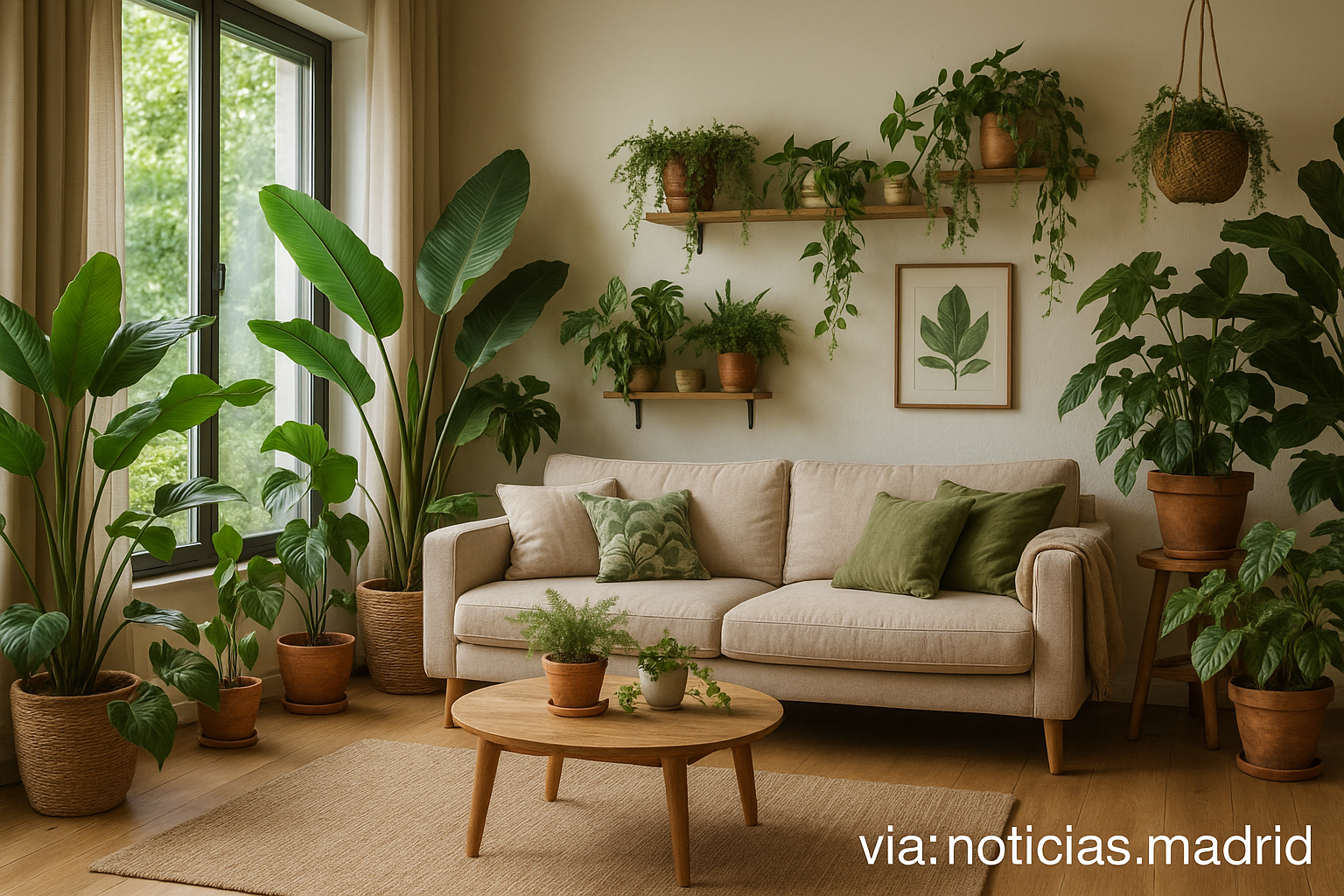 Convierte Tu Vivienda en un Santuario de Naturaleza