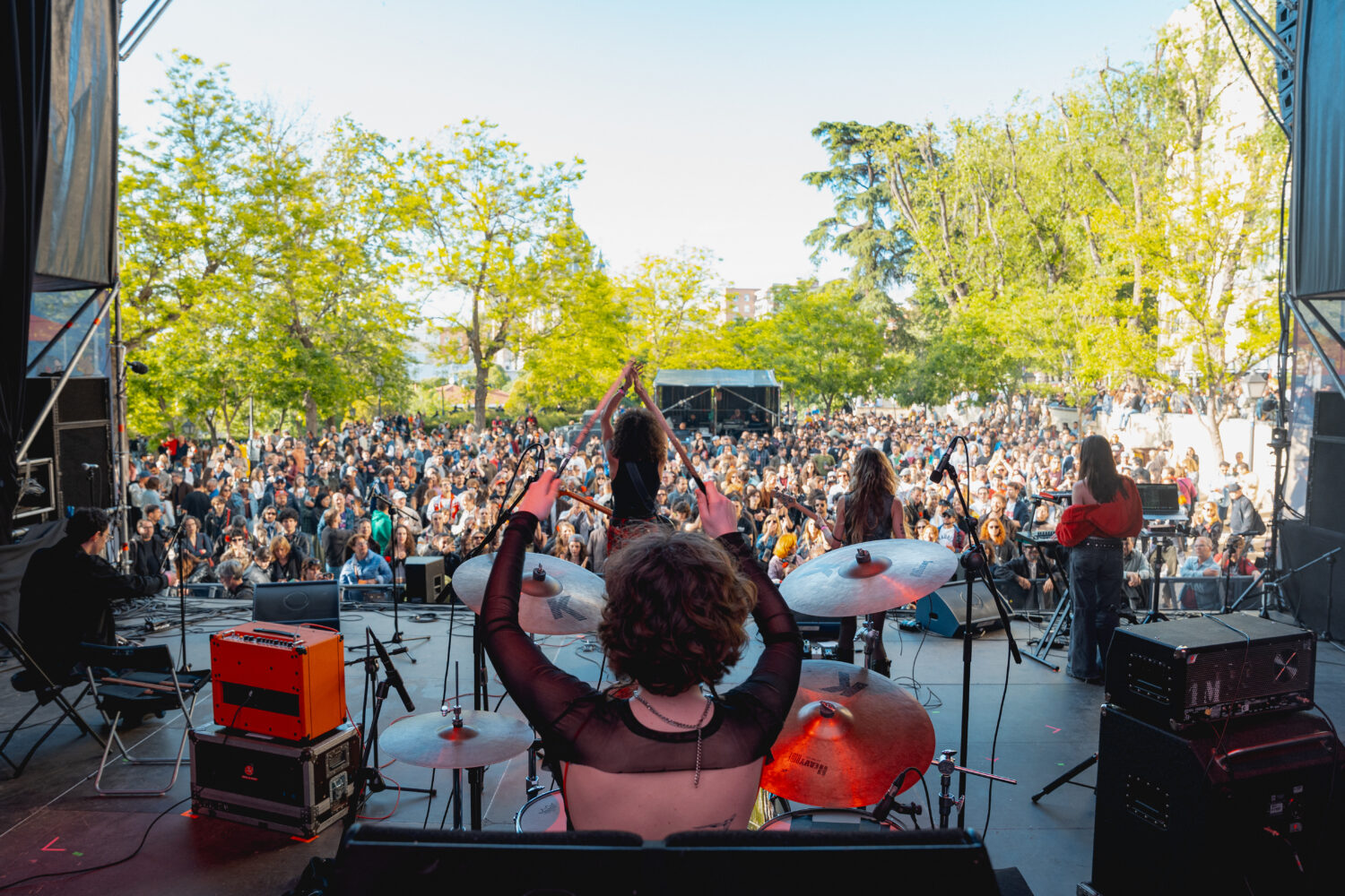 Convocatoria Abierta para los XLVI Premios Rock Villa de Madrid: Participación para Grupos y Solistas