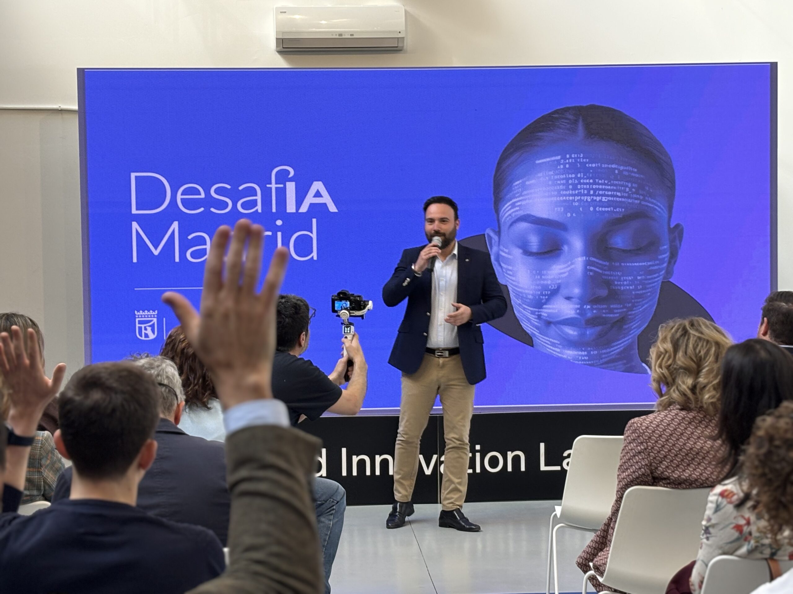 Convocatoria en DesafIA Madrid: Premios para Startups Innovadoras en Inteligencia Artificial