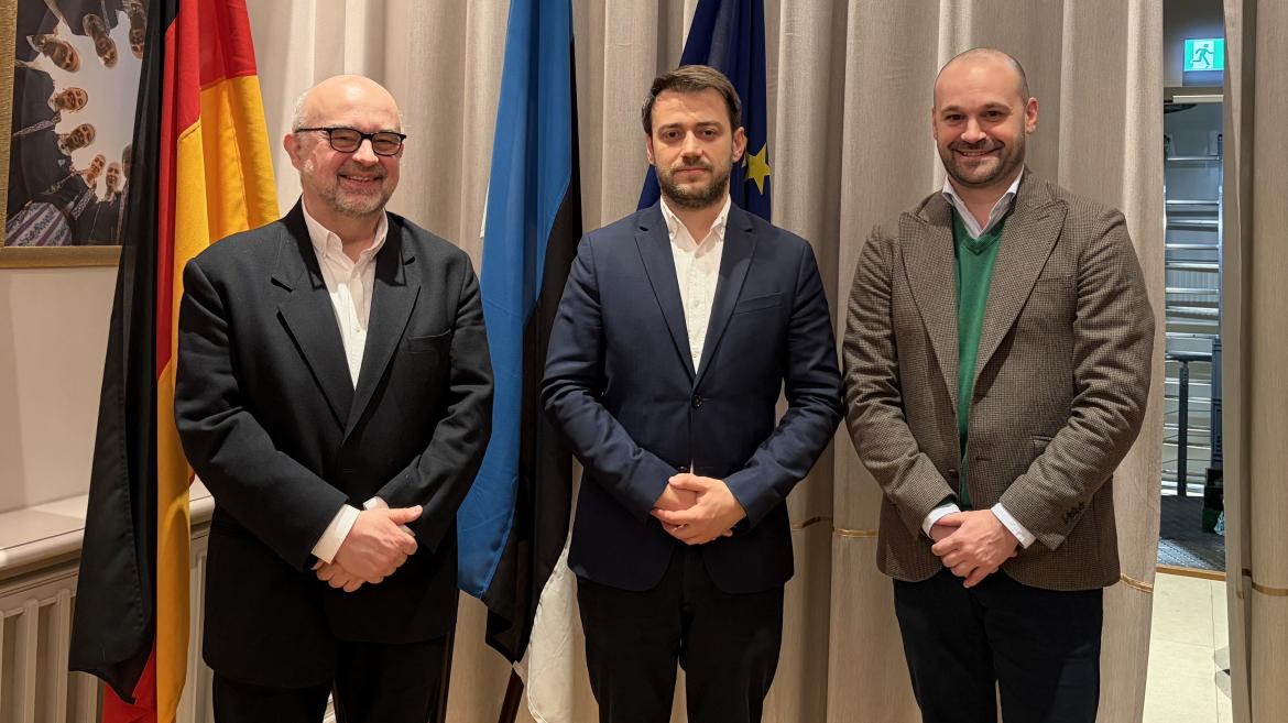 Culminación en Berlín: La Comunidad de Madrid lidera proyecto europeo para integrar la Inteligencia Artificial en servicios públicos