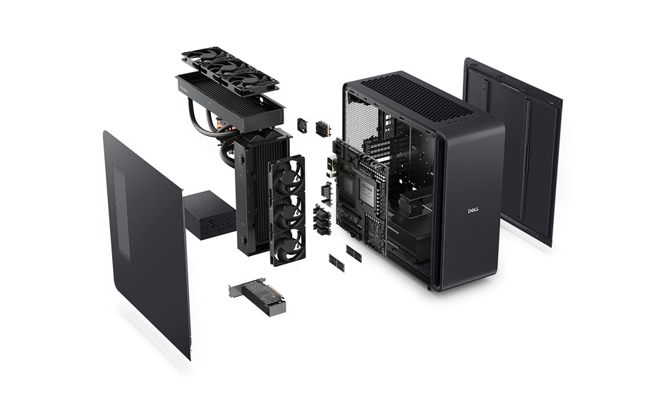 Dell Revoluciona el Escritorio con Agentes Autónomos: Presenta GB300 y OpenShell