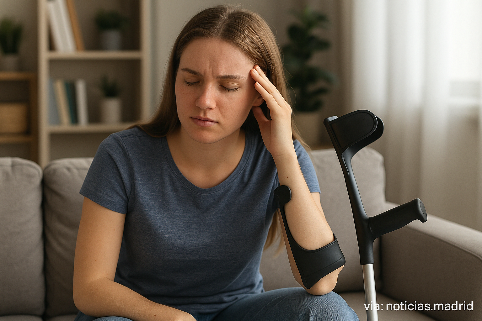 Desafíos únicos en salud mental para jóvenes sobrevivientes de AVC