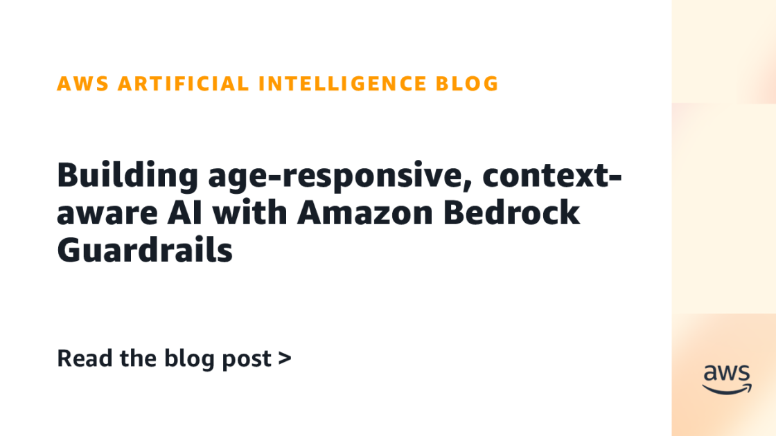 Desarrollando Inteligencias Artificiales Contextualizadas y Éticamente Responsables con Amazon Bedrock