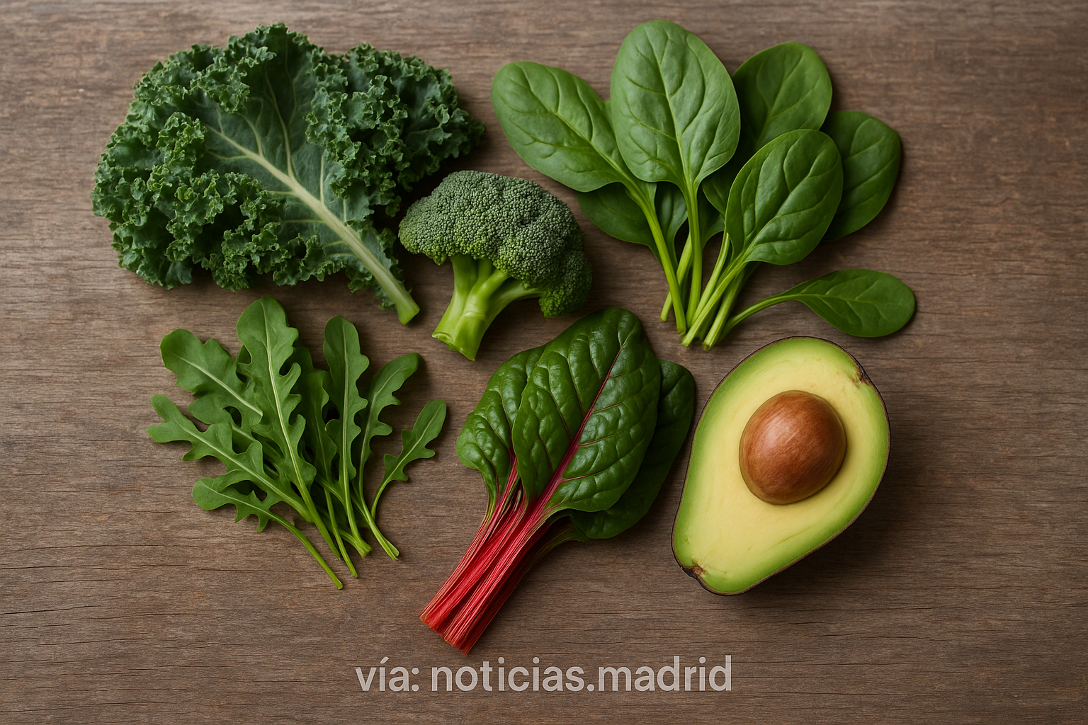 Descubre 6 verduras nutritivas y ricas en magnesio que debes incorporar a tu alimentación según expertos