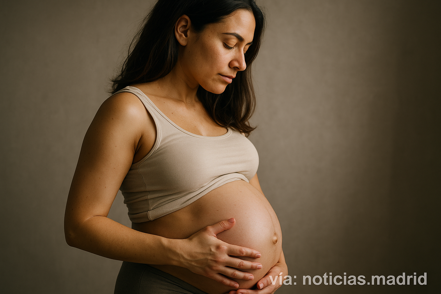 El embarazo provoca cambios físicos