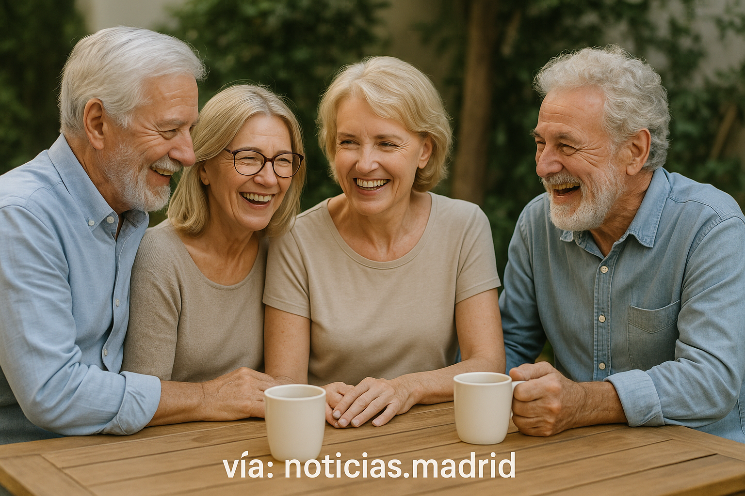 Descubre cómo los vínculos y hábitos pueden ser la clave para una vida larga y saludable