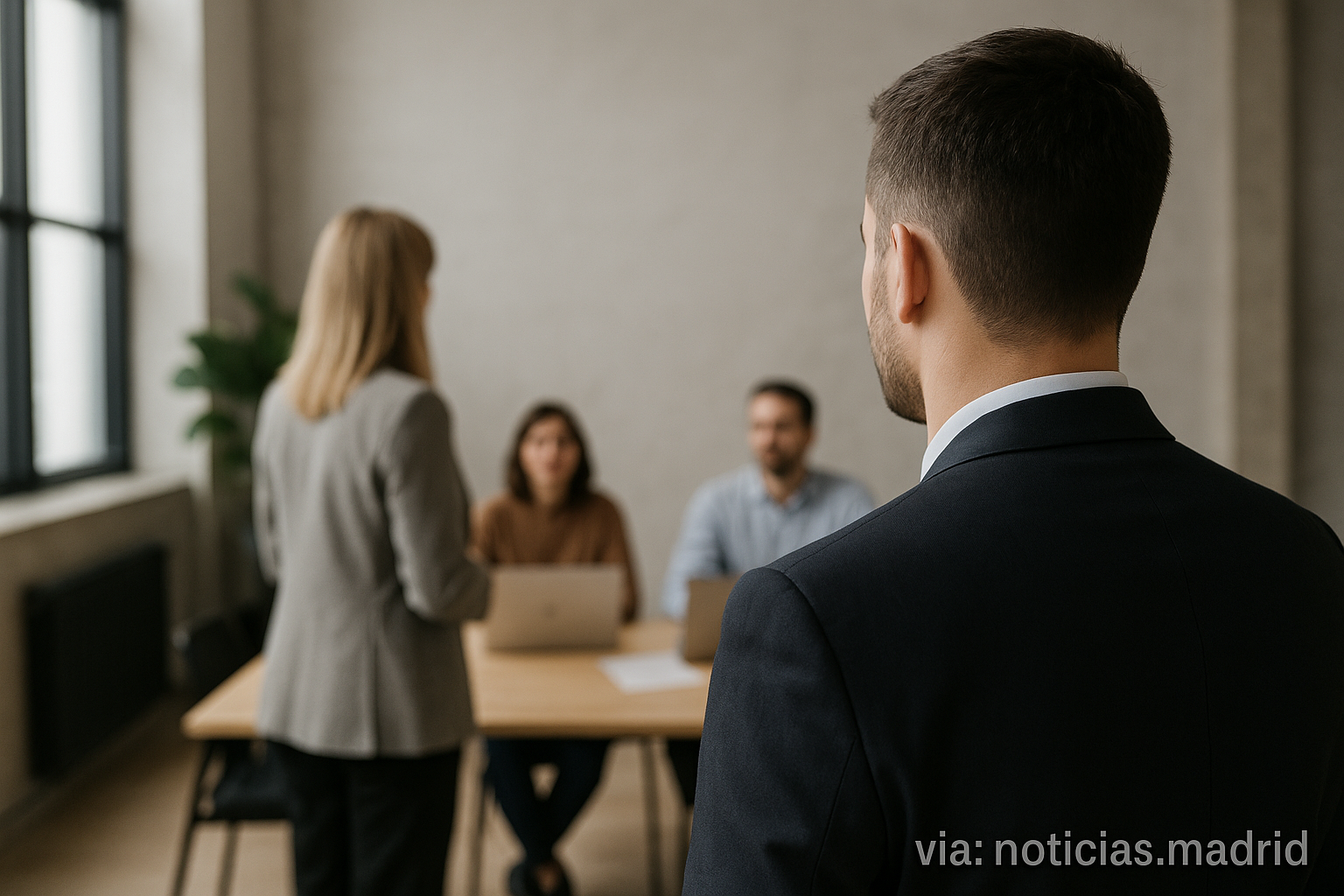 Descubre cómo tu empresa podría estar privándote de un derecho fundamental sin que te des cuenta, según Víctor Arpa, abogado