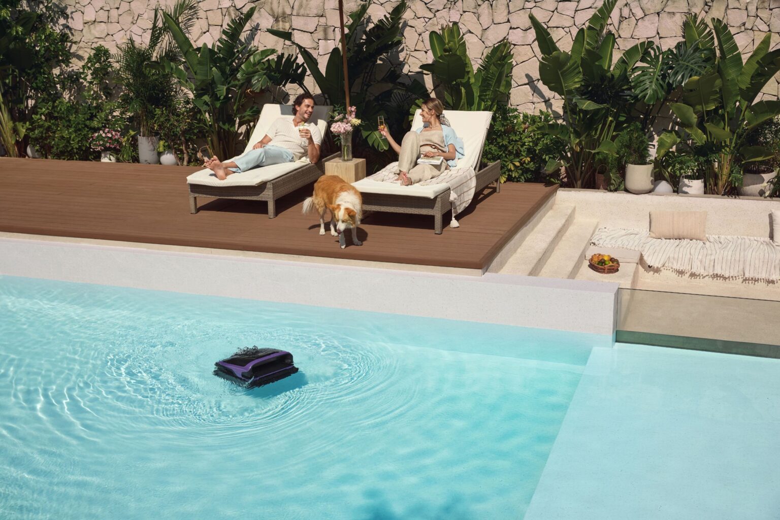 Descubre el Innovador Beatbot Sora 70: El Limpiador de Piscinas que Revoluciona el Mercado