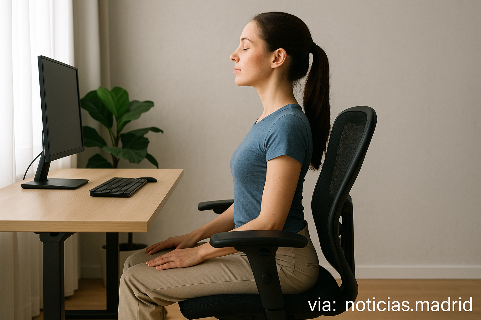 Descubre la Clave para Mantener una Salud Postural Perfecta