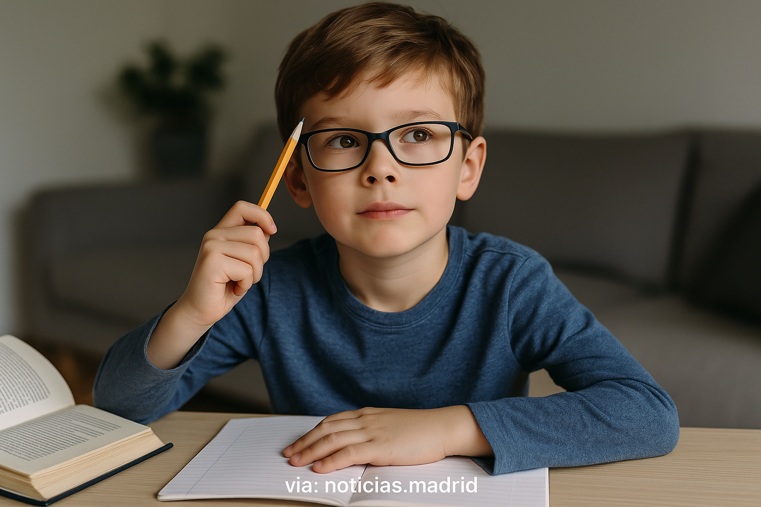 Descubre la razón inesperada que explica por qué algunos niños destacan por su inteligencia, según un novedoso estudio