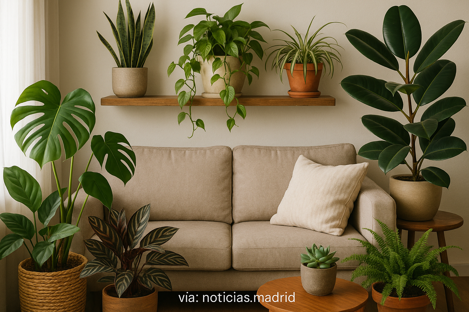 Descubre las Especies y Cuidados que Transforman Tu Hogar en un Paraíso de Vida