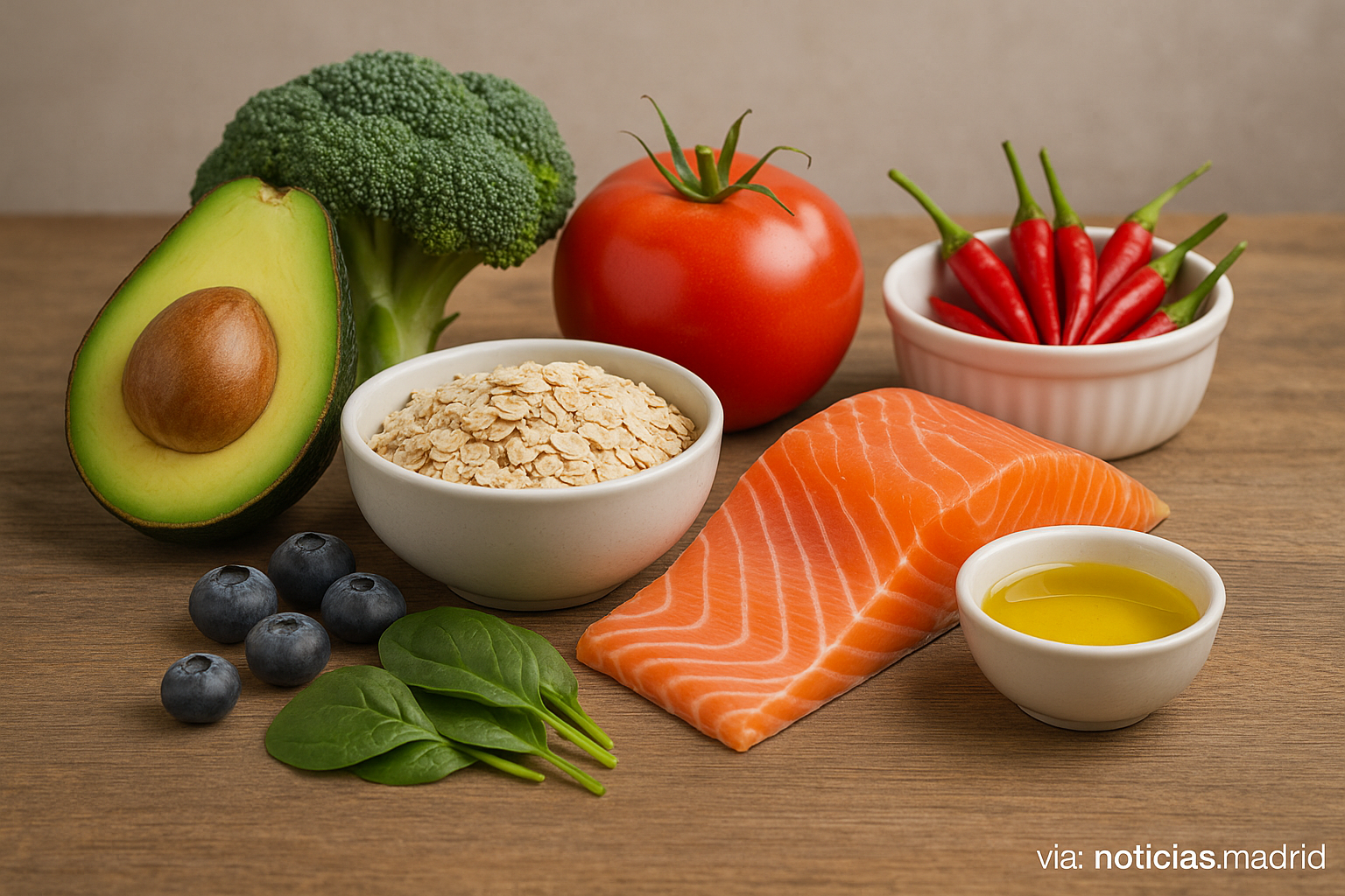 El consumo regular de proteína