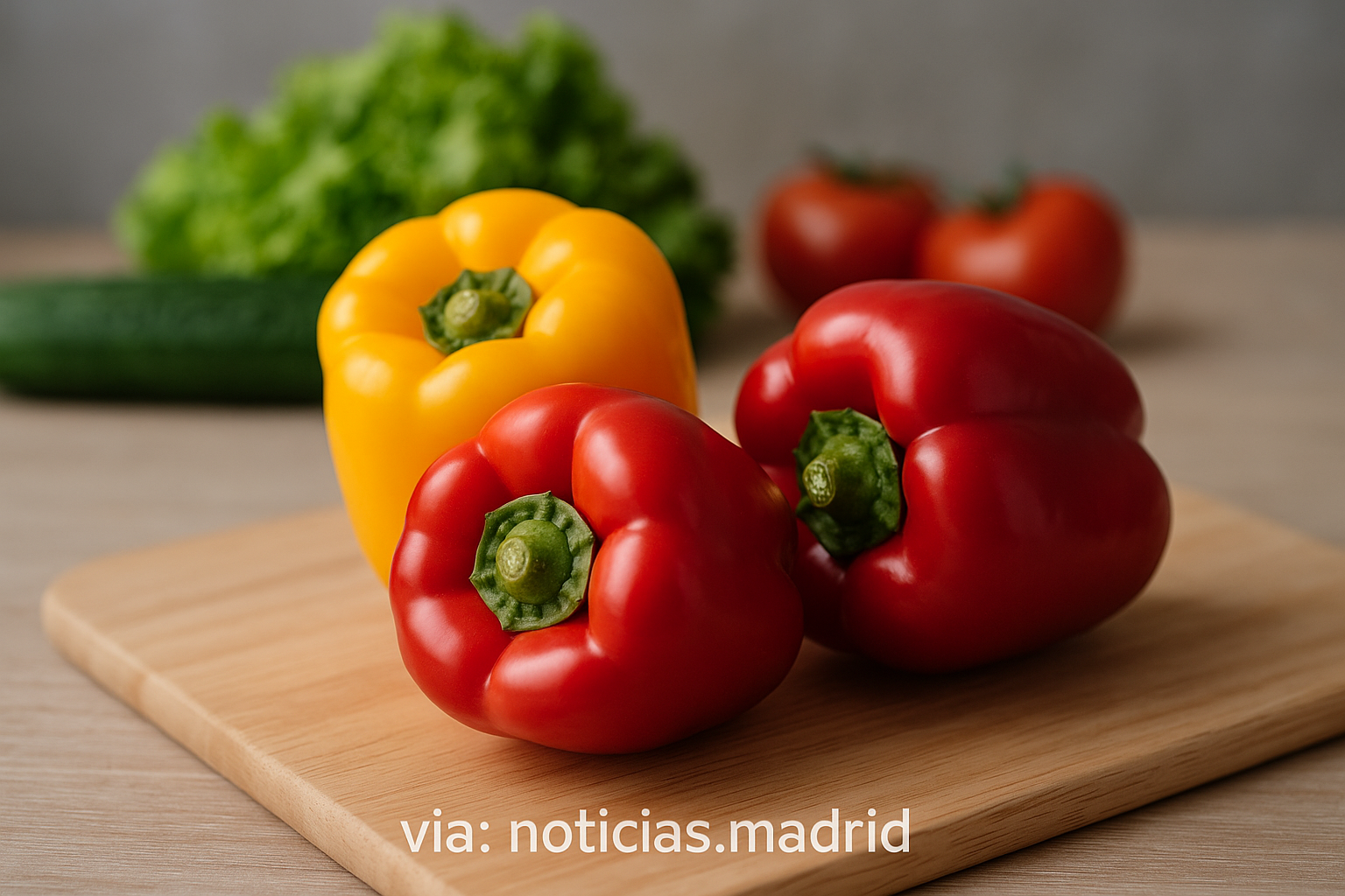 Descubre los beneficios de incorporar morrones en tu dieta diaria según los expertos