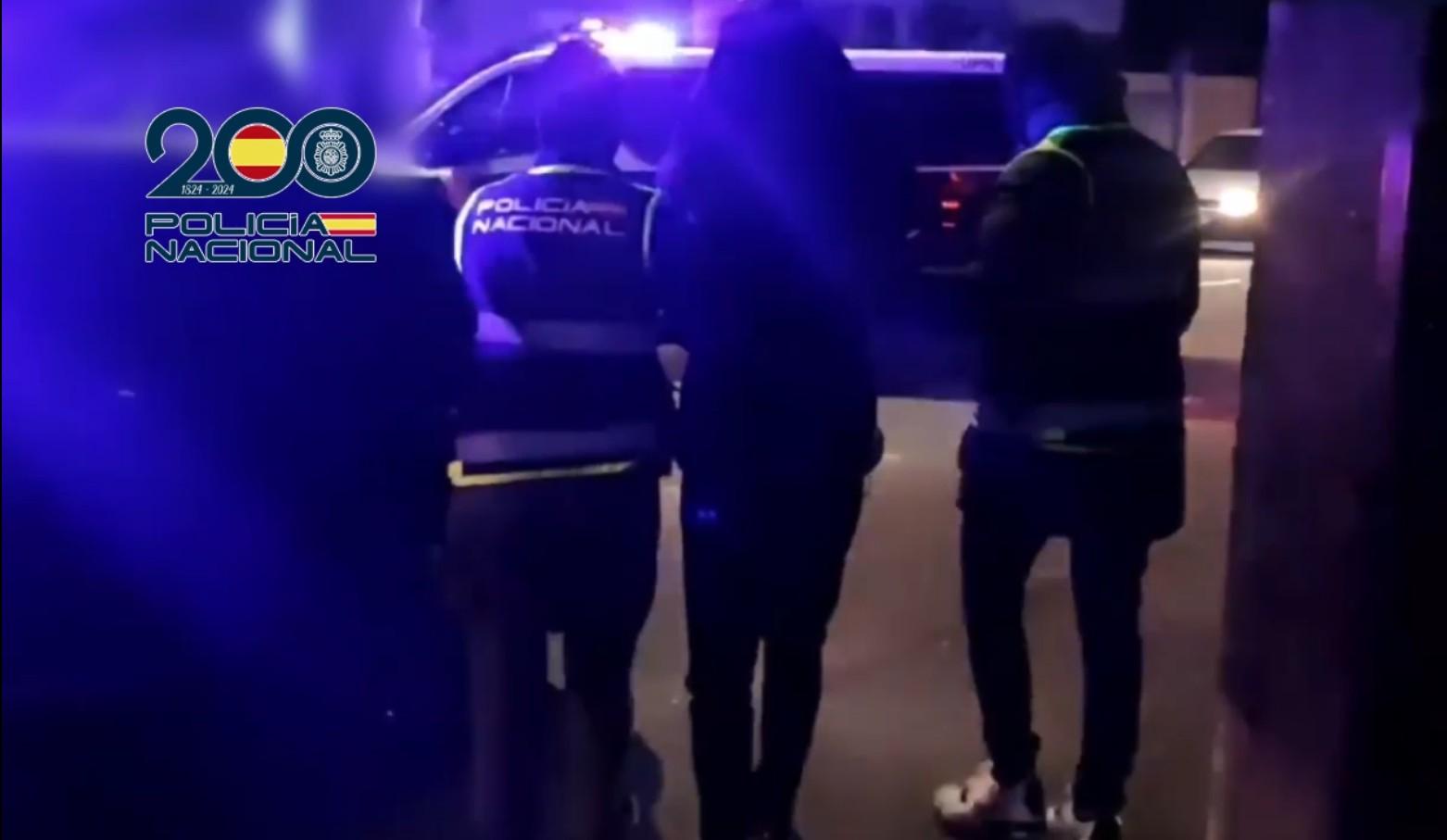Detenida en Pontevedra a un presunto yihadista altamente radicalizado en una operación del Ministerio del Interior