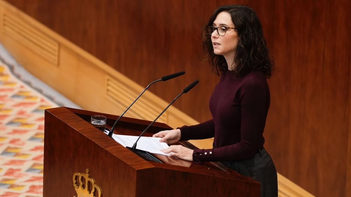 Díaz Ayuso Impulsa el Plan Vive Universitario para Ampliar Residencias y Mejorar el Acceso a Universidades