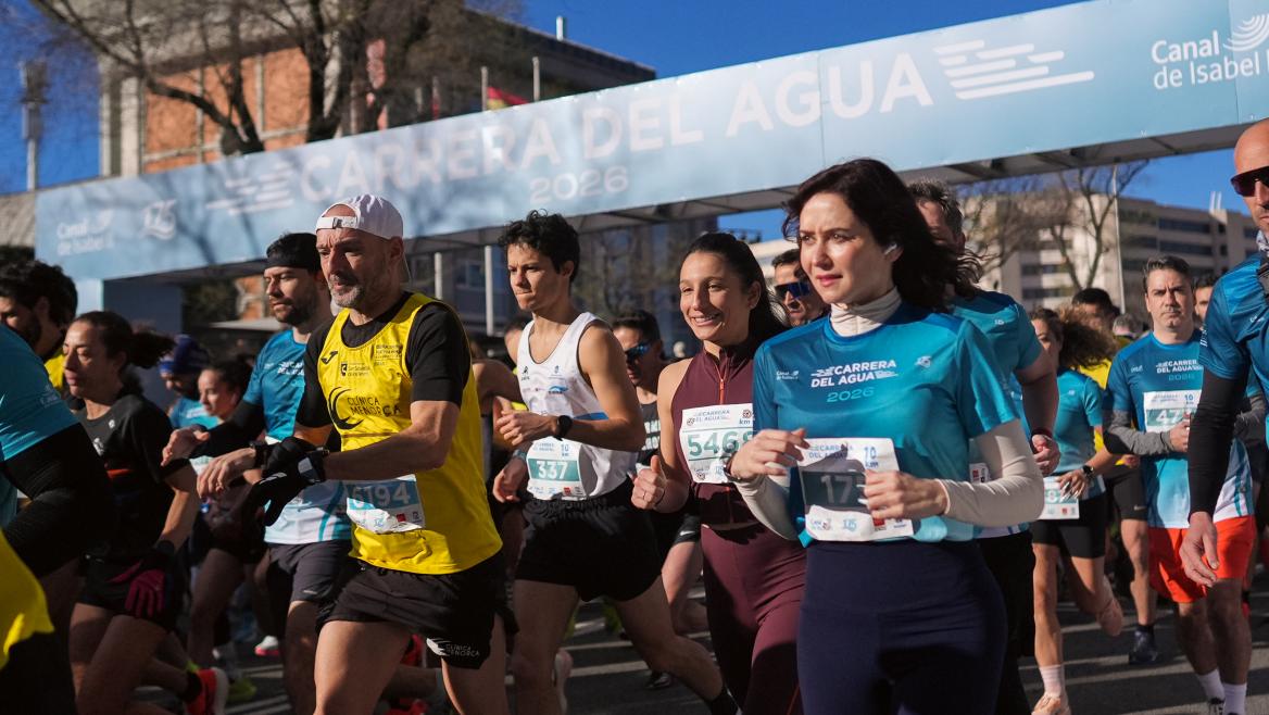 Carrera del Agua