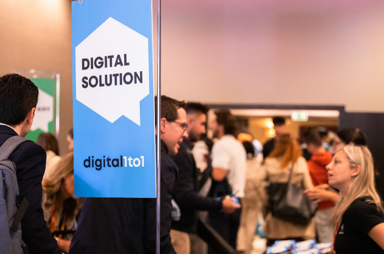 Digital 1to1 Special Edition: Innovadora Zona de Exhibición y Contenidos Abiertos para el Futuro Digital