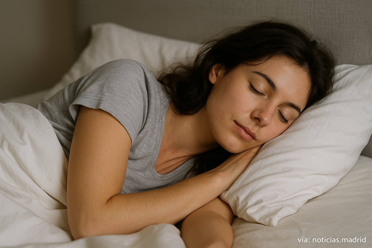 Dormir 11 minutos más cada noche puede disminuir significativamente el riesgo de infarto, revela un estudio internacional