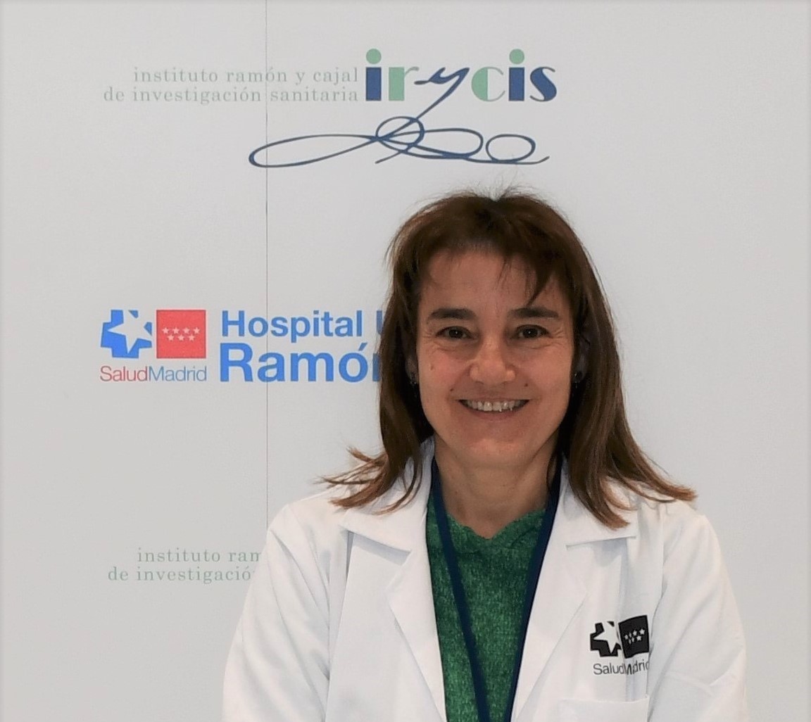 Una doctora del Hospital Ramón y Cajal recibe un premio internacional por su labor investigadora en el VIH